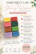 Stacey Solomon summer fragrance collection wax melts