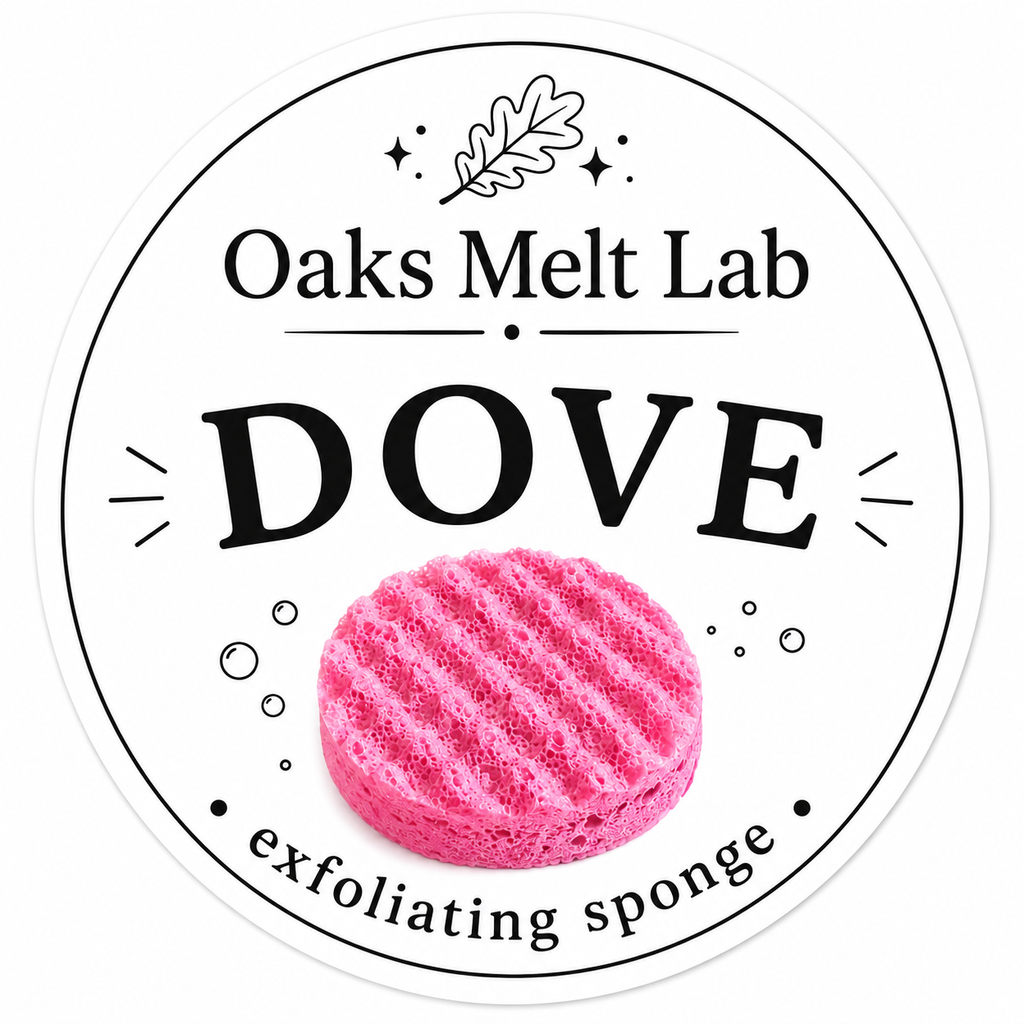 Soap sponges various fragrances