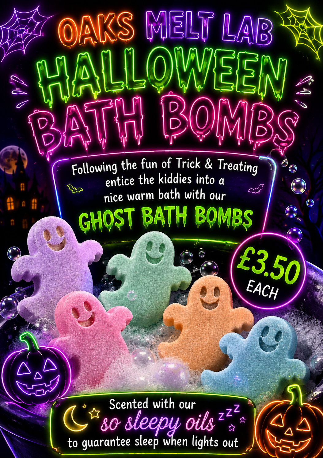 Bath Bombs