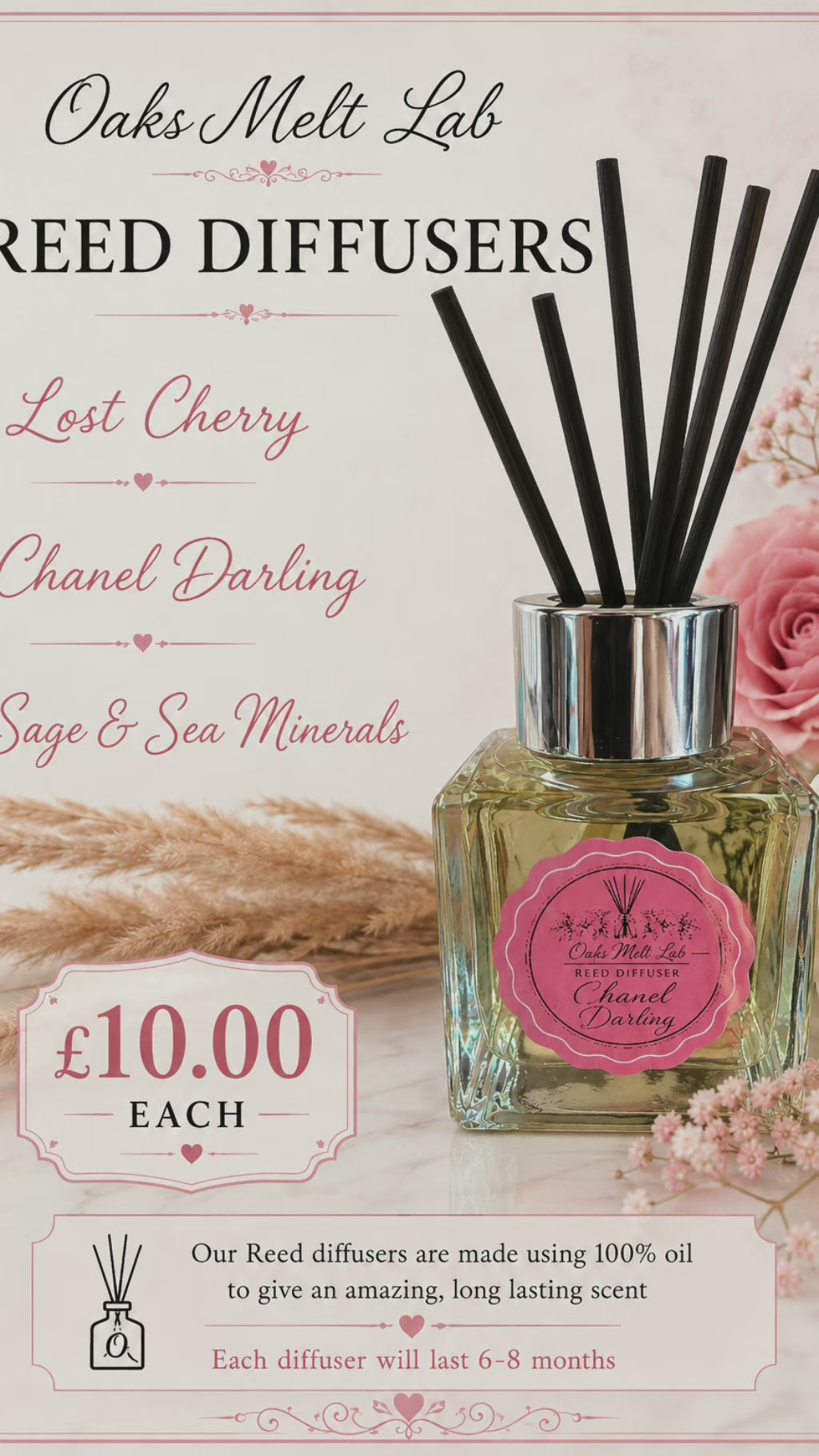 Reed Diffuser